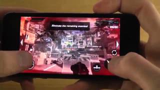 Famous Frontline Commando 2 iPhone 5S iOS 7.1 Beta HD Gameplay Trailer Net Worth