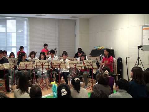 butterfly～GBE第5回演奏会「G.B.E. 先生、吹奏楽がしたいっす」