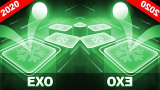 KPOP Dancing Hop | EXO - Wolf screenshot 3