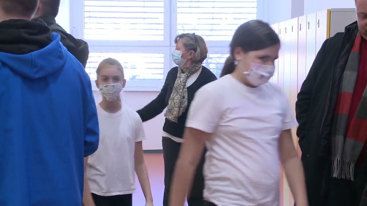 Osnovna škola Veliki Bukovec u novom ruhu, a učenici u jednosmjenskoj nastavi