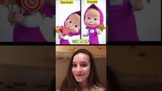 Tiktok Levanah Est La Voix De Masha