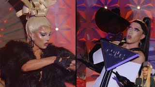 Chai T Grande Vs Bones - Rupauls Drag Race Uk Season 7 Lipsync Battle