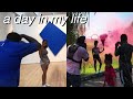 Vlog: A Day In My Life - Photoshoot Edition! | Azlia Williams