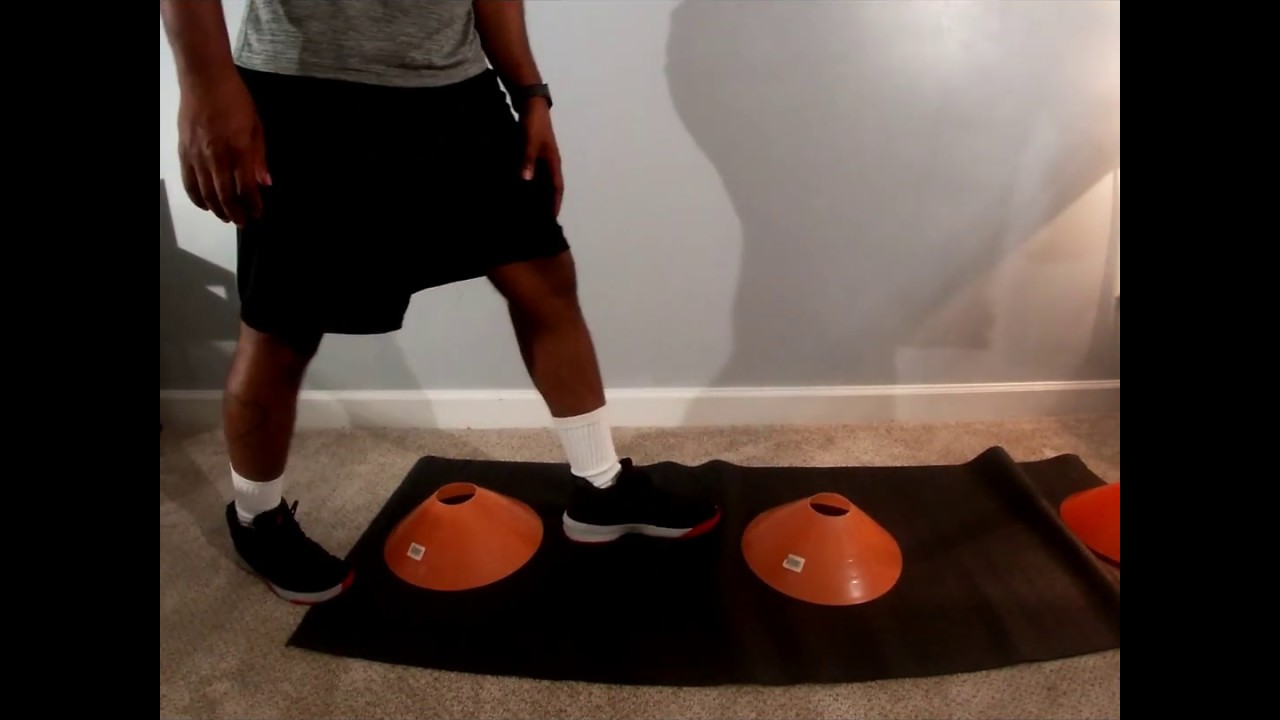 Early Stage Gait & Balance Exercises after Knee Surgery YouTube
