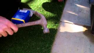Quickgrass Example Installation Step 5