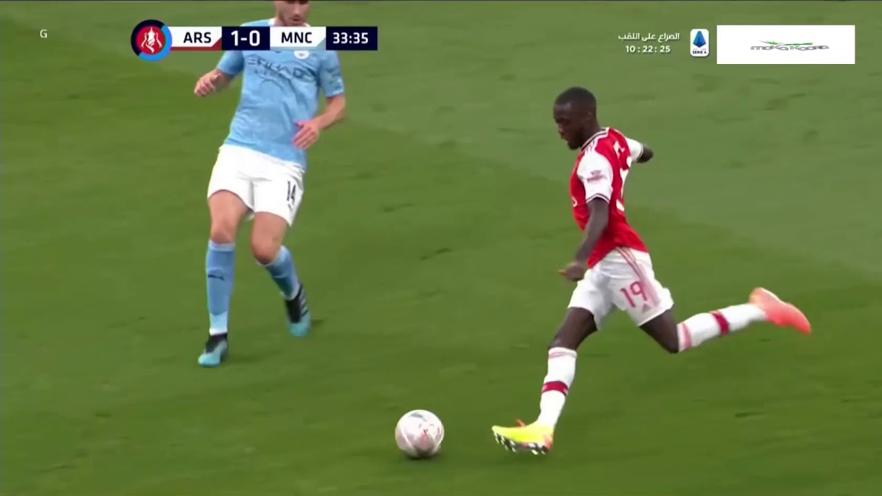 مانشستر سيتي يُحرز كأس كاراباو بثنائية نظيفة في شباك آرسنال