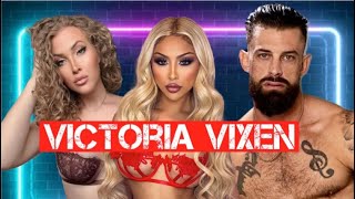 Victoria Vixen Talks Life Outside Of Sw Her Story And Her Faith  Elena Demonetized Ep 52