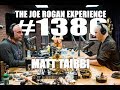 Joe Rogan Experience #1386 - Matt Taibbi