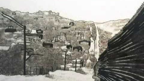 Multimedia & World Language Project: Other Side of the Line