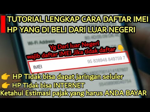 Beli iPhone di Luar Negeri, Wanita Ini Diminta Bayar Pajak Part 02 - Indonesia Border 08/12. 