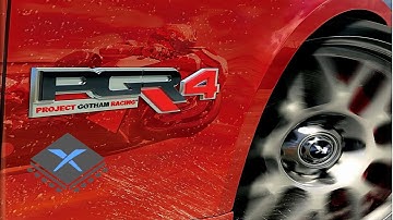 Xenia Master | Project Gotham Racing 4 | HD Xbox 360 Emulator Gameplay