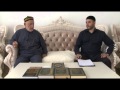 Ийманан шовда председатель Совета алимов Чеченской Республики Хож   Ахмед Кадыров