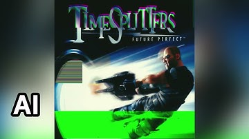 Timesplitters Future Perfect - Like a Robot AI EXTENDED