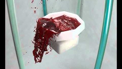 Fumefx simulation test