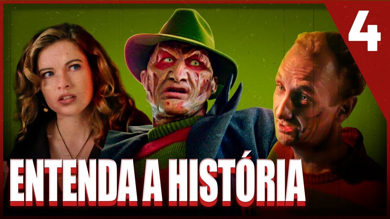 Primeira Aparição De Freddy Krueger: 'A Hora Do Pesadelo' Completa 39 Anos  ! » Grupo Folha 12 - Suzano TV