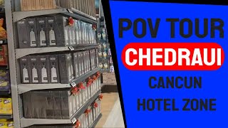 POV Review of Super Chedraui Select in Cancun Hotel Zone Super Chedraui Selecto Cancún Zona Hotelera screenshot 2