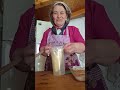 Gnocchetti alla parigina a modo mio!