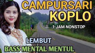 Download Lagu 1 JAM NONSTOP CAMPURSARI KOPLO PALING SERU - CAMPURSARI JAWA KOPLO FULL BASS EMPUK MENTAL MENTUL MP3 Download Lagu 1 JAM NONSTOP CAMPURSARI KOPLO PALING SERU - CAMPURSARI JAWA KOPLO FULL BASS EMPUK MENTAL MENTUL MP3