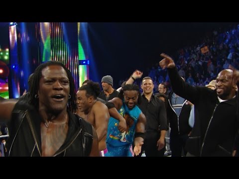 What won’t air on SmackDown: R-Truth’s birthday surprise