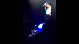 Nelly - just a dream (Anaheim, CA)