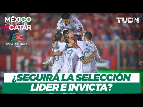 ¿QUÉ SIGUE PARA EL TRI? Estos serán sus próximos rivales | TUDN