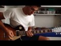 Beat It Solo - (without whammy bar/floyd rose)