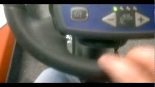 Nilfisk floor machine