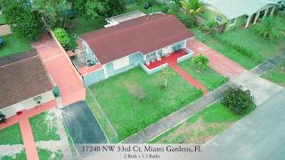 17240 NW 53rd Ct, Miami Gardens, FL 17240 NW 53rd Ct, Miami Gardens, FL