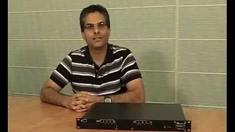 AudioCodes Mediant 1000 MSBG Video Datasheet