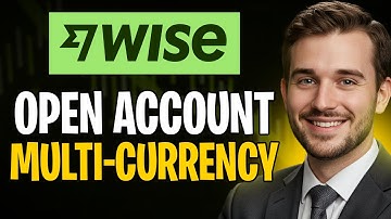 Hoe u in 2025 een Wise-rekening met meerdere valuta