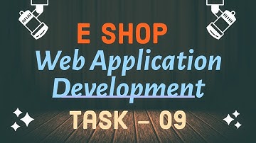 Web Programming Task - 09 | Program the user sign out process using session management