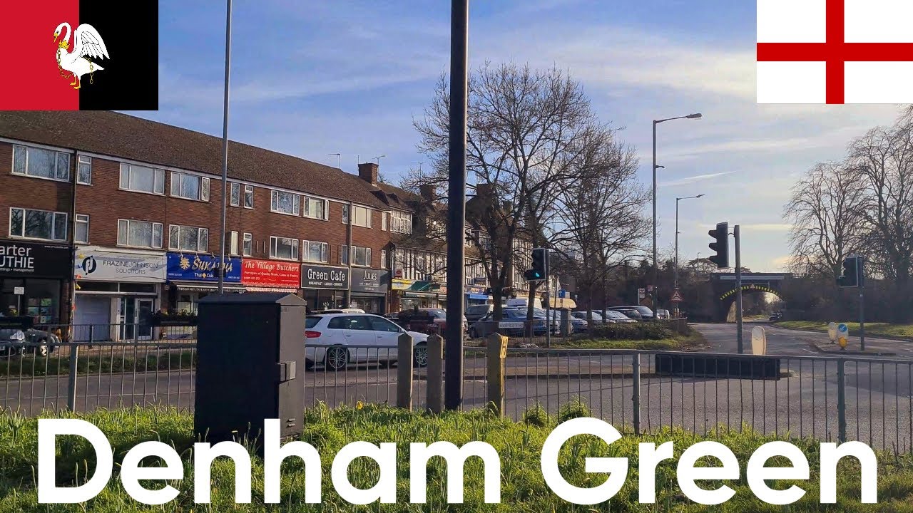 Denham Green Buckinghamshire England UK Europe 26/02/2022
