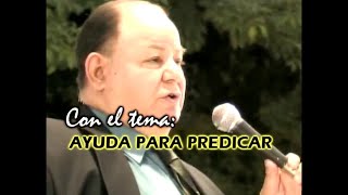 AYUDA PARA PREDICAR (CONSEJOS)  - PASTOR DARIO SALAS