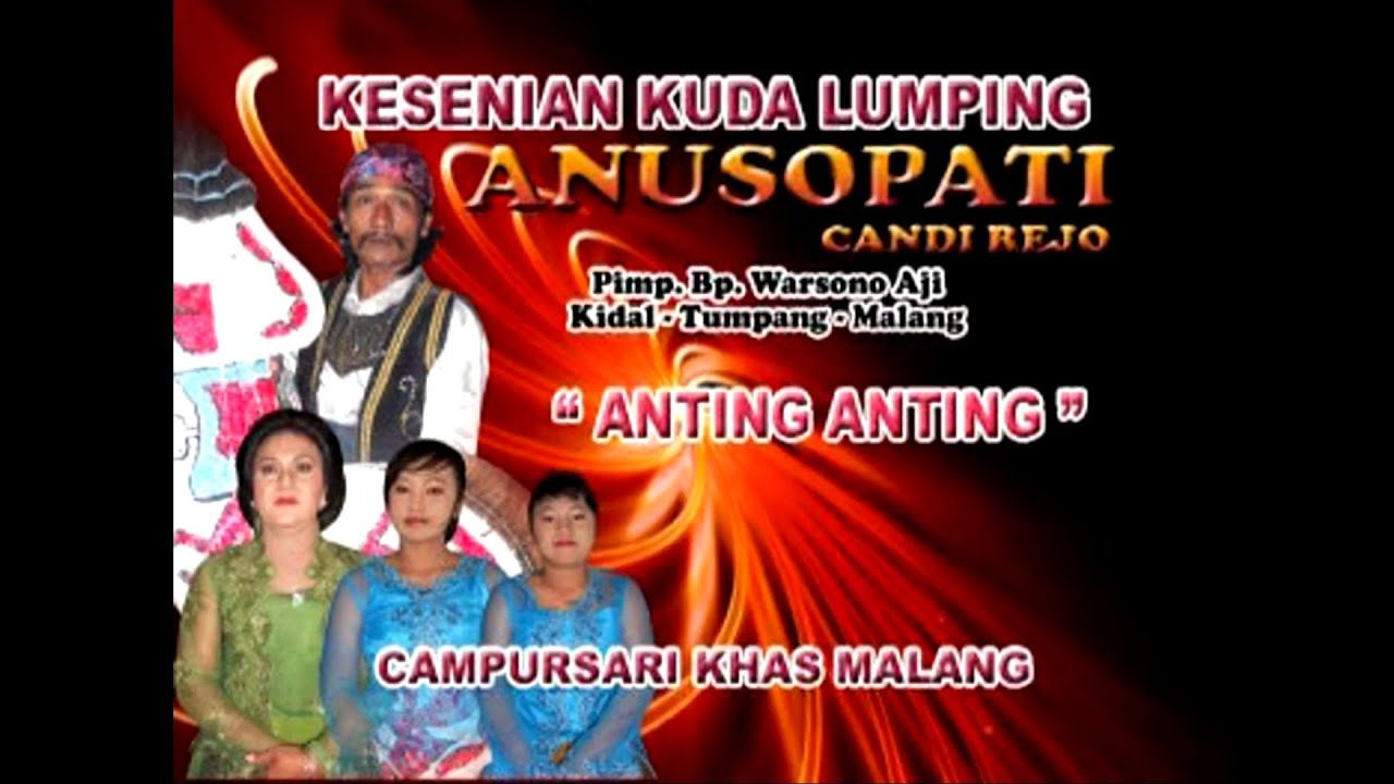 TARI KEMBANGAN⚘3 Vol 1JARANAN ANUSOPATI ACR -Kidal  -Tumpang-Live Ds Ronggo Kec Tajinan- Malang🇮🇩
