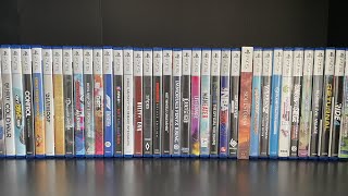 My 2021 PS5 Collection (50 Games!)