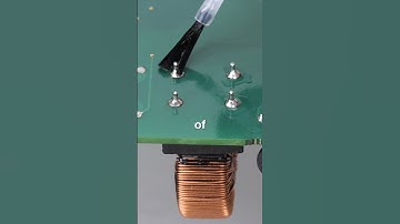 JBC |  #Desoldering [👇STEP BY STEP👇] How to desolder with a continuous vacuum method #shorts