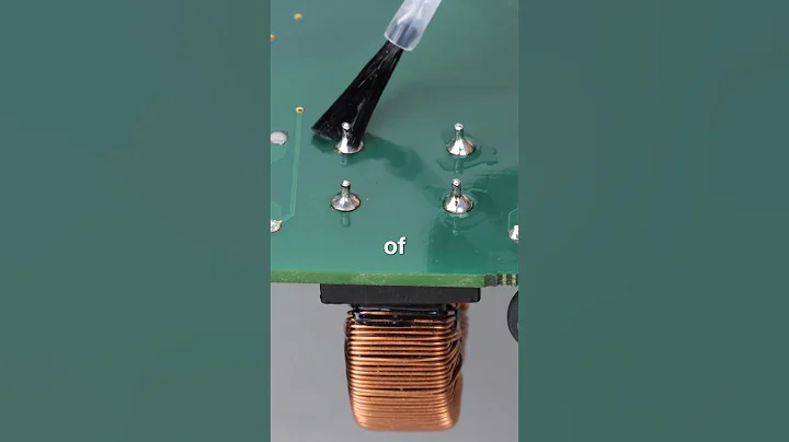 JBC |  #Desoldering [👇STEP BY STEP👇] How to desolder with a continuous vacuum method #shorts