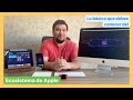 💻 ECOSISTEMA de APPLE 📱 lo básico que DEBES SABER  🤔