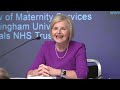 What The UK's Biggest Maternity Review Tells Us About Maternity Care | BBC Newscast