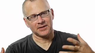 Tom Perrotta On His Creative Process Big Think