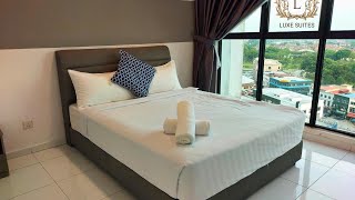 Luxe Suites at Skyloft, Johor Bahru, Malaysia | Holiday with Falguni