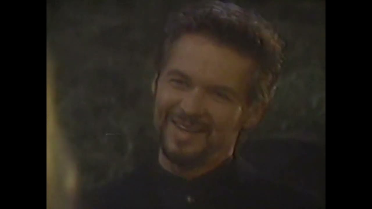 Genie Francis 'Return of the Cassadines' Laura's 1st Meeting with Stefan Cassadine 1996 (1C)