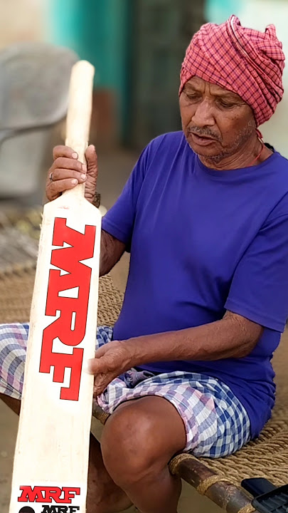 Homemade Cricket Bat 🔥🔥 #shorts #cricketbatmaking #reels