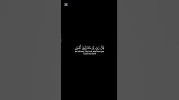 (فمن اتبع هداي فلا يَضِلُّ ولا يشقى)ايات من سورة طه #صلوا_على_النبي_صلى_الله_عليه_واله_وصحبه_وسلم