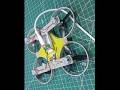 mini drone with pvc#shortsfeed #dronemotor #pvcpipes #flitecontroller#diy #experimnent