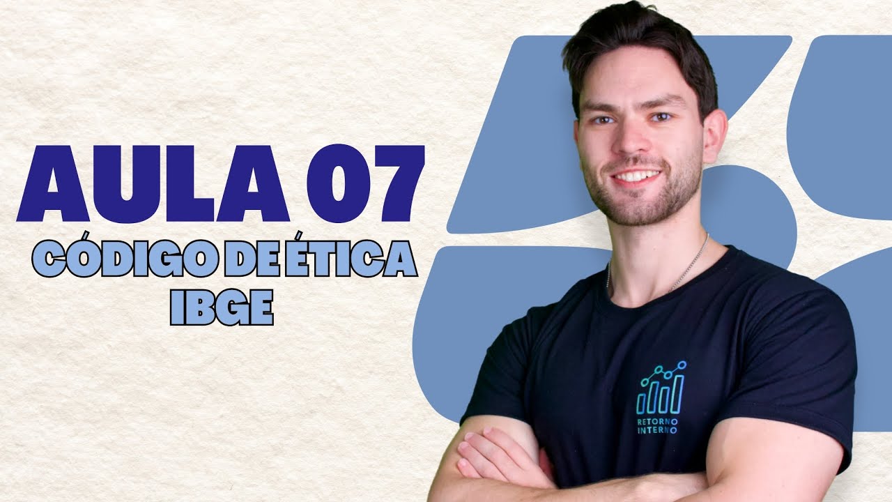 Aula 07: Lei N° 8.112/1990 - Concurso IBGE 2025 - Ética no Serviço Público