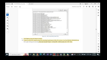 SoC | Smartfusion2 | SMF2000 - TEM 0001 - 01B | Lab 1.2 (firmwares, programming in SoftConsole).