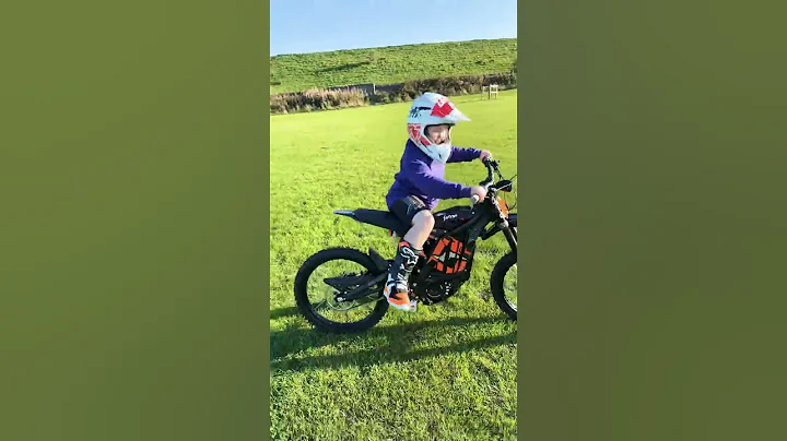 2023 Surron LBX 60v Top speed run😜