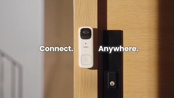Introducing the Lorex 2K Battery Doorbell
