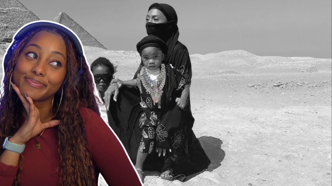 МНЕ НУЖНО БОЛЬШЕ! | Egypt Remix — Westside Gunn при участии Doechii Reaction